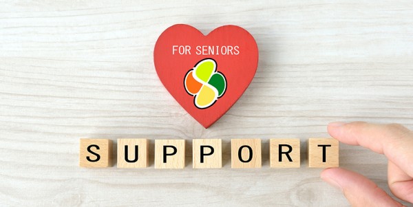 遠距離介護で活用したいサービス