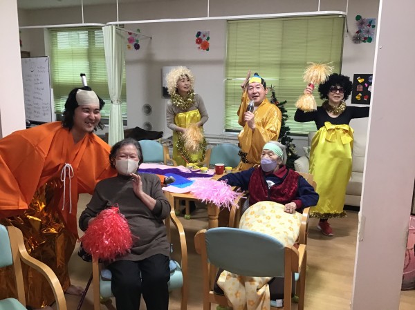 クリスマスイベント