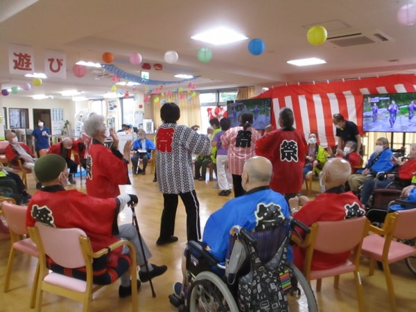 季節のイベント