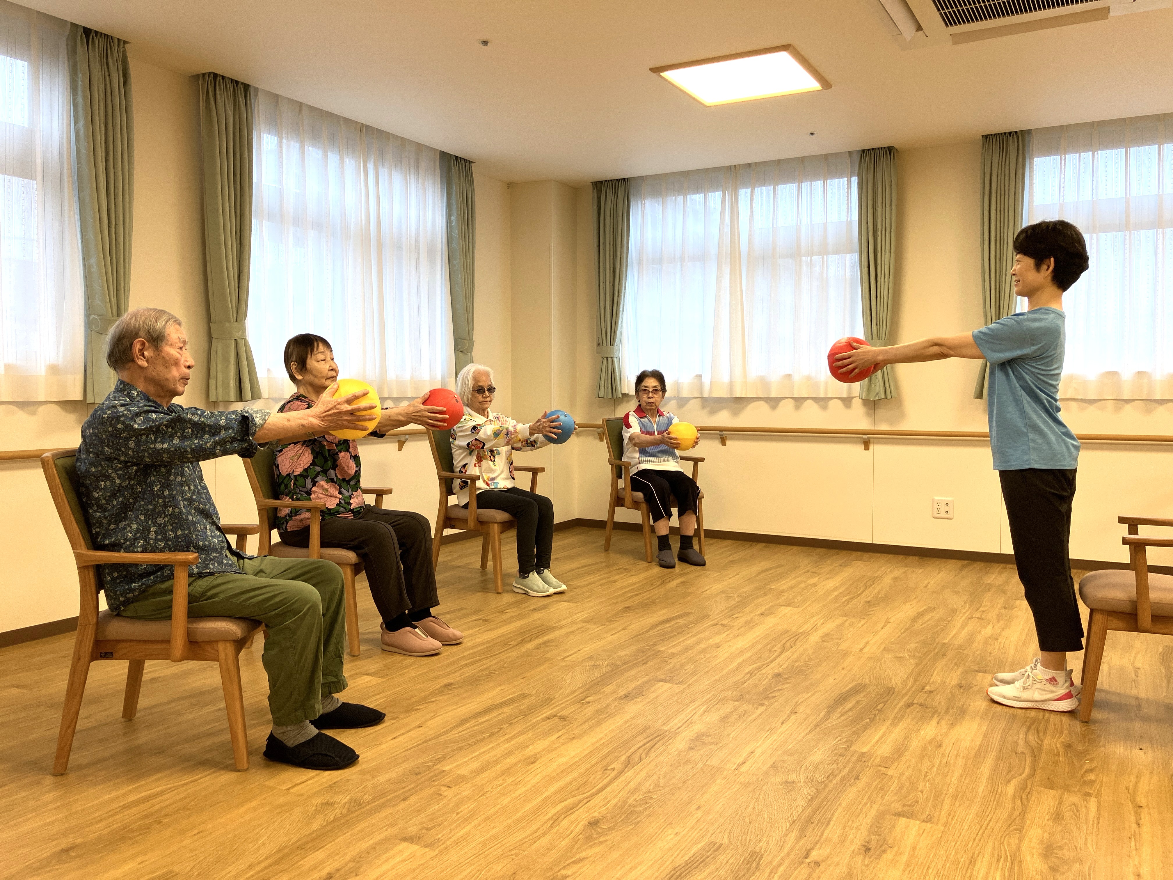 アクティブレッスン